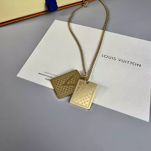 Louis Vuitton Necklaces #1345049