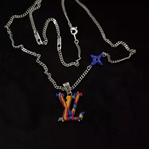 Cheap Louis Vuitton Necklaces #1345050 Replica Wholesale [$39.00 USD] [ITEM#1345050] on Replica Louis Vuitton Necklaces