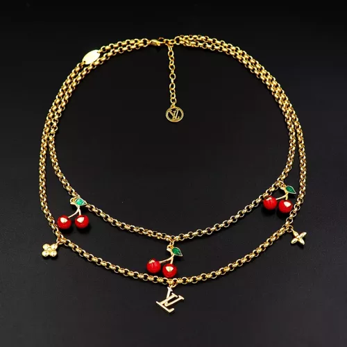 Louis Vuitton Necklaces #1345051