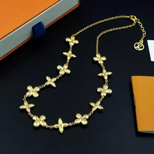 Cheap Louis Vuitton Necklaces #1345052 Replica Wholesale [$32.00 USD] [ITEM#1345052] on Replica Louis Vuitton Necklaces