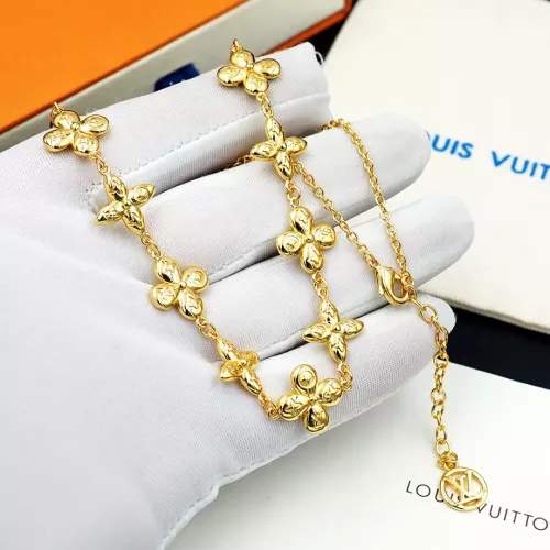 Cheap Louis Vuitton Necklaces #1345052 Replica Wholesale [$32.00 USD] [ITEM#1345052] on Replica Louis Vuitton Necklaces