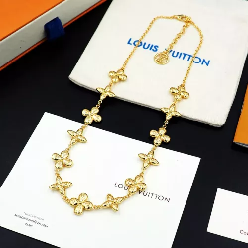 Cheap Louis Vuitton Necklaces #1345052 Replica Wholesale [$32.00 USD] [ITEM#1345052] on Replica Louis Vuitton Necklaces