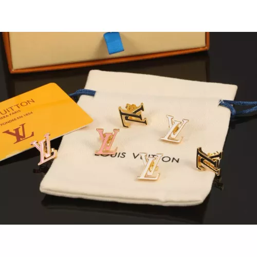 Cheap Louis Vuitton Earrings For Women #1345054 Replica Wholesale [$27.00 USD] [ITEM#1345054] on Replica Louis Vuitton Earrings