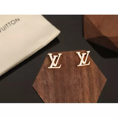 Cheap Louis Vuitton Earrings For Women #1345054 Replica Wholesale [$27.00 USD] [ITEM#1345054] on Replica Louis Vuitton Earrings