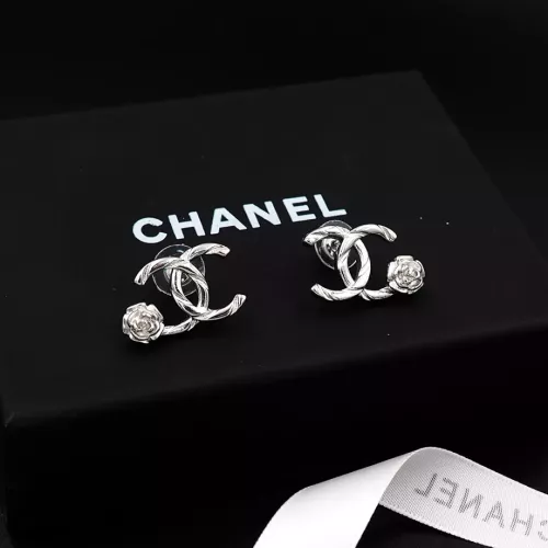 Cheap Chanel Earrings For Women #1345057 Replica Wholesale [$25.00 USD] [ITEM#1345057] on Replica Chanel Earrings