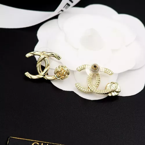 Cheap Chanel Earrings For Women #1345058 Replica Wholesale [$25.00 USD] [ITEM#1345058] on Replica Chanel Earrings