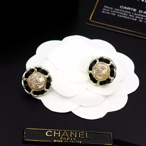 Cheap Chanel Earrings For Women #1345059 Replica Wholesale [$25.00 USD] [ITEM#1345059] on Replica Chanel Earrings