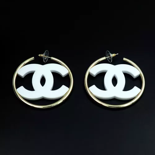 Cheap Chanel Earrings For Women #1345060 Replica Wholesale [$25.00 USD] [ITEM#1345060] on Replica Chanel Earrings