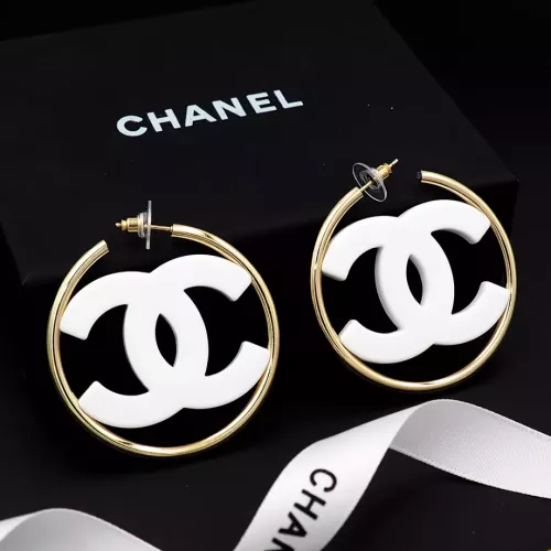 Cheap Chanel Earrings For Women #1345060 Replica Wholesale [$25.00 USD] [ITEM#1345060] on Replica Chanel Earrings