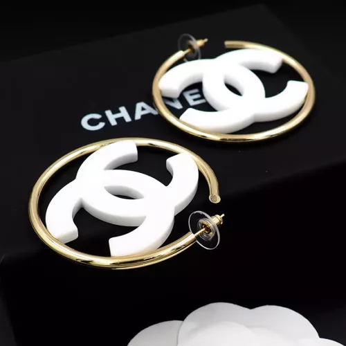Cheap Chanel Earrings For Women #1345060 Replica Wholesale [$25.00 USD] [ITEM#1345060] on Replica Chanel Earrings
