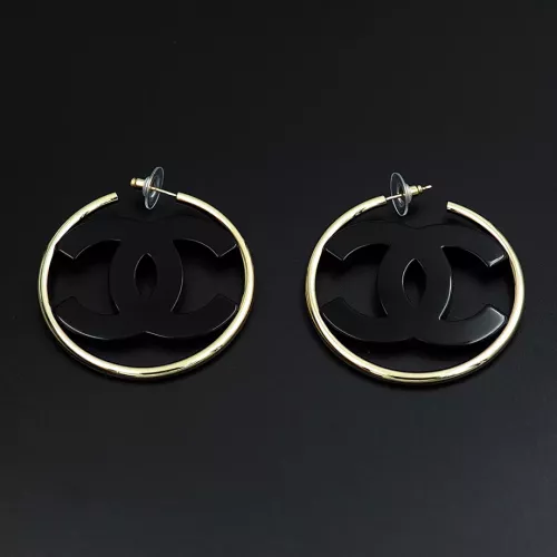 Cheap Chanel Earrings For Women #1345061 Replica Wholesale [$25.00 USD] [ITEM#1345061] on Replica Chanel Earrings