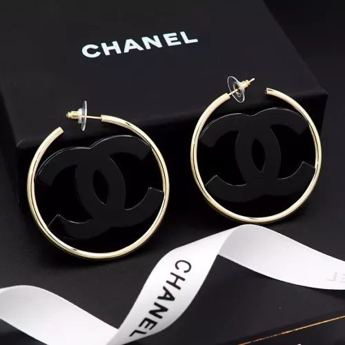 Cheap Chanel Earrings For Women #1345061 Replica Wholesale [$25.00 USD] [ITEM#1345061] on Replica Chanel Earrings