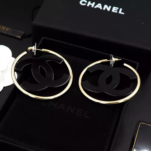 Cheap Chanel Earrings For Women #1345061 Replica Wholesale [$25.00 USD] [ITEM#1345061] on Replica Chanel Earrings