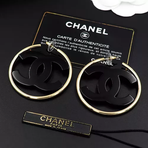 Cheap Chanel Earrings For Women #1345061 Replica Wholesale [$25.00 USD] [ITEM#1345061] on Replica Chanel Earrings