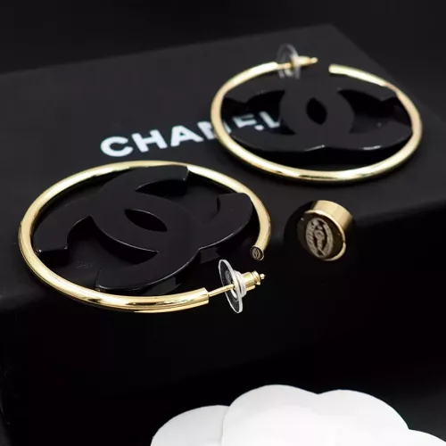 Cheap Chanel Earrings For Women #1345061 Replica Wholesale [$25.00 USD] [ITEM#1345061] on Replica Chanel Earrings