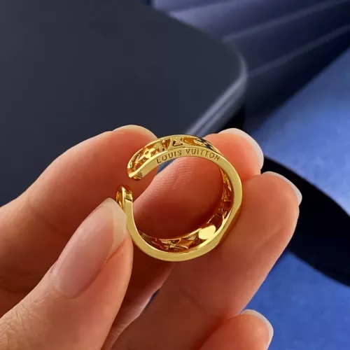 Cheap Louis Vuitton LV Rings #1345064 Replica Wholesale [$25.00 USD] [ITEM#1345064] on Replica Louis Vuitton LV Rings