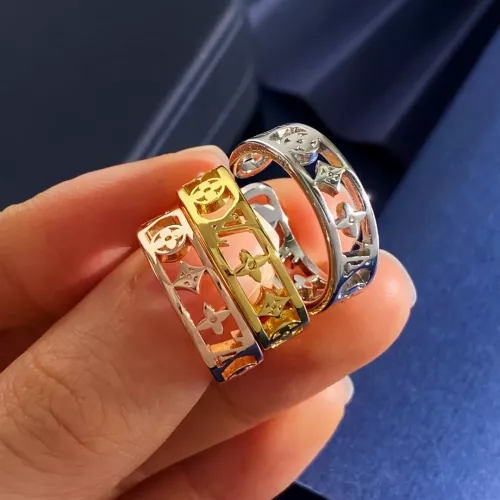 Cheap Louis Vuitton LV Rings #1345064 Replica Wholesale [$25.00 USD] [ITEM#1345064] on Replica Louis Vuitton LV Rings