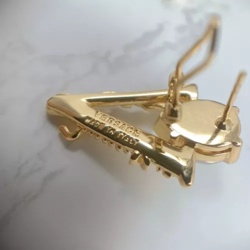 Cheap Versace Earrings For Women #1345065 Replica Wholesale [$32.00 USD] [ITEM#1345065] on Replica Versace Earrings