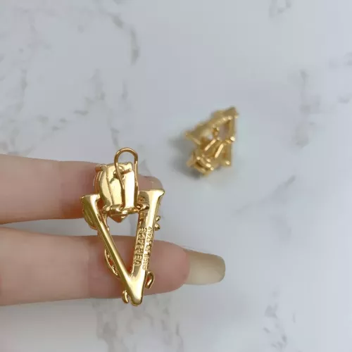 Cheap Versace Earrings For Women #1345065 Replica Wholesale [$32.00 USD] [ITEM#1345065] on Replica Versace Earrings