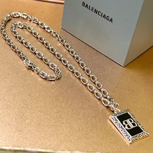 Cheap Balenciaga Necklaces #1345066 Replica Wholesale [$52.00 USD] [ITEM#1345066] on Replica Balenciaga Necklaces