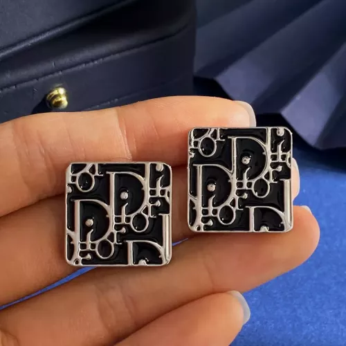 Cheap Christian Dior Earrings For Women #1345067 Replica Wholesale [$36.00 USD] [ITEM#1345067] on Replica Christian Dior Earrings