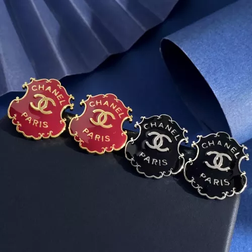 Cheap Chanel Earrings For Women #1345068 Replica Wholesale [$36.00 USD] [ITEM#1345068] on Replica Chanel Earrings