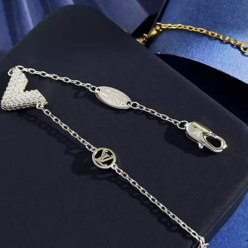 Cheap Louis Vuitton LV Bracelets #1345074 Replica Wholesale [$27.00 USD] [ITEM#1345074] on Replica Louis Vuitton LV Bracelets