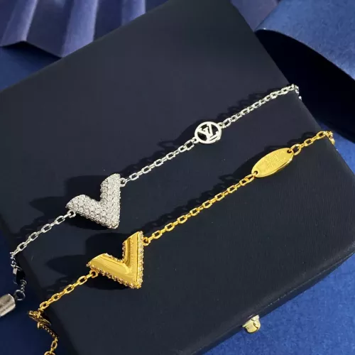 Cheap Louis Vuitton LV Bracelets #1345075 Replica Wholesale [$27.00 USD] [ITEM#1345075] on Replica Louis Vuitton LV Bracelets