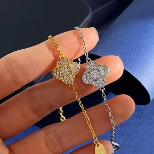 Cheap Louis Vuitton LV Bracelets #1345076 Replica Wholesale [$29.00 USD] [ITEM#1345076] on Replica Louis Vuitton LV Bracelets