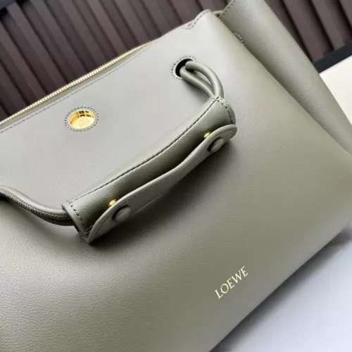 Cheap LOEWE AAA Quality Shoulder Bags For Women #1345085 Replica Wholesale [$234.71 USD] [ITEM#1345085] on Replica LOEWE AAA Quality Shoulder Bags