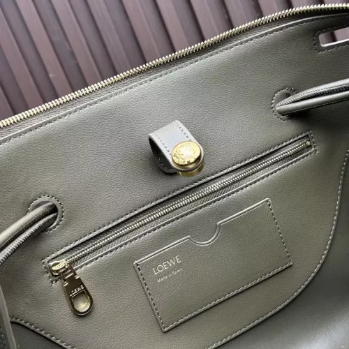 Cheap LOEWE AAA Quality Shoulder Bags For Women #1345085 Replica Wholesale [$234.71 USD] [ITEM#1345085] on Replica LOEWE AAA Quality Shoulder Bags