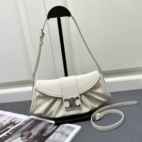 Cheap Celine AAA Quality Shoulder Bags For Women #1345102 Replica Wholesale [$85.00 USD] [ITEM#1345102] on Replica Celine AAA Quality Shoulder Bags