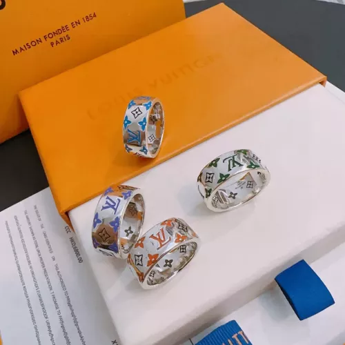 Cheap Louis Vuitton LV Rings #1345115 Replica Wholesale [$34.00 USD] [ITEM#1345115] on Replica Louis Vuitton LV Rings