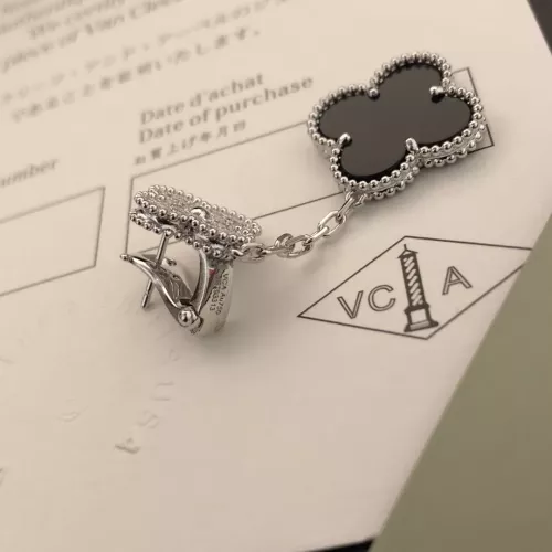 Cheap Van Cleef &amp; Arpels Earrings For Women #1345121 Replica Wholesale [$34.00 USD] [ITEM#1345121] on Replica Van Cleef &amp; Arpels Earrings