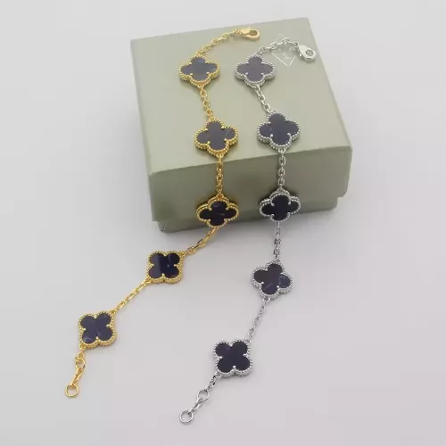 Cheap Van Cleef &amp; Arpels Bracelets For Women #1345137 Replica Wholesale [$29.00 USD] [ITEM#1345137] on Replica Van Cleef &amp; Arpels Bracelets