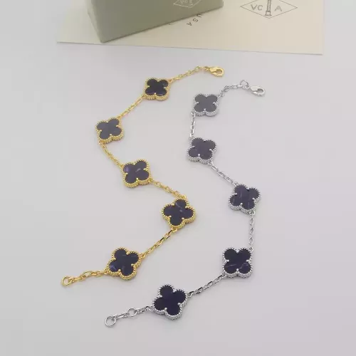Cheap Van Cleef &amp; Arpels Bracelets For Women #1345137 Replica Wholesale [$29.00 USD] [ITEM#1345137] on Replica Van Cleef &amp; Arpels Bracelets