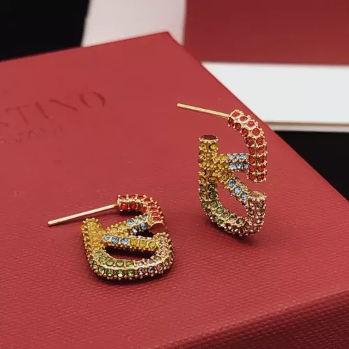 Cheap Valentino Earrings For Women #1345150 Replica Wholesale [$29.00 USD] [ITEM#1345150] on Replica Valentino Earrings