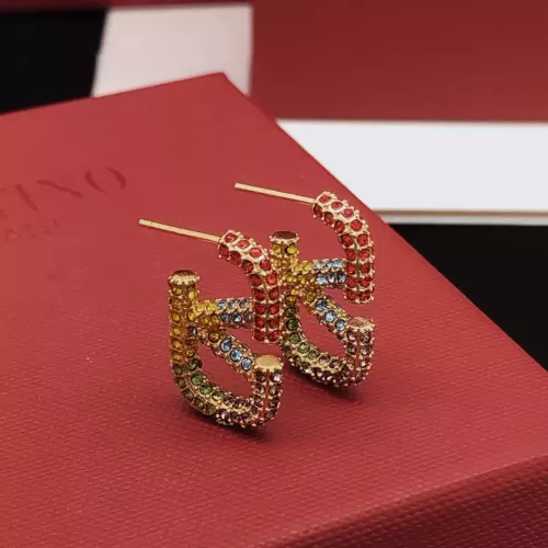 Cheap Valentino Earrings For Women #1345150 Replica Wholesale [$29.00 USD] [ITEM#1345150] on Replica Valentino Earrings