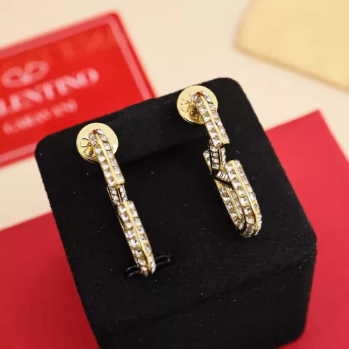 Cheap Valentino Earrings For Women #1345151 Replica Wholesale [$27.00 USD] [ITEM#1345151] on Replica Valentino Earrings