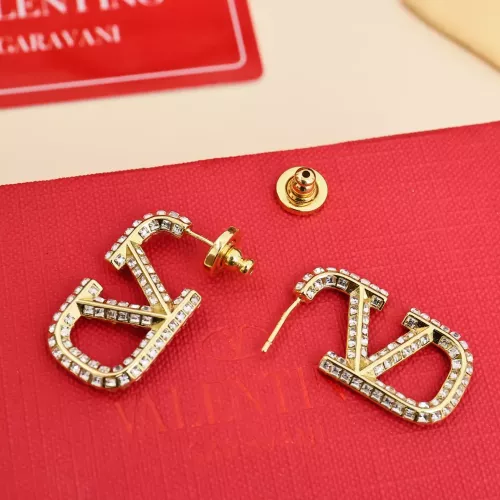 Cheap Valentino Earrings For Women #1345151 Replica Wholesale [$27.00 USD] [ITEM#1345151] on Replica Valentino Earrings