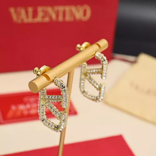 Cheap Valentino Earrings For Women #1345151 Replica Wholesale [$27.00 USD] [ITEM#1345151] on Replica Valentino Earrings