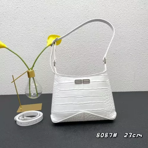 Cheap Balenciaga AAA Quality Shoulder Bags For Women #1345152 Replica Wholesale [$96.00 USD] [ITEM#1345152] on Replica Balenciaga AAA Quality Shoulder Bags