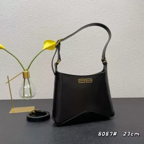 Cheap Balenciaga AAA Quality Shoulder Bags For Women #1345153 Replica Wholesale [$96.00 USD] [ITEM#1345153] on Replica Balenciaga AAA Quality Shoulder Bags