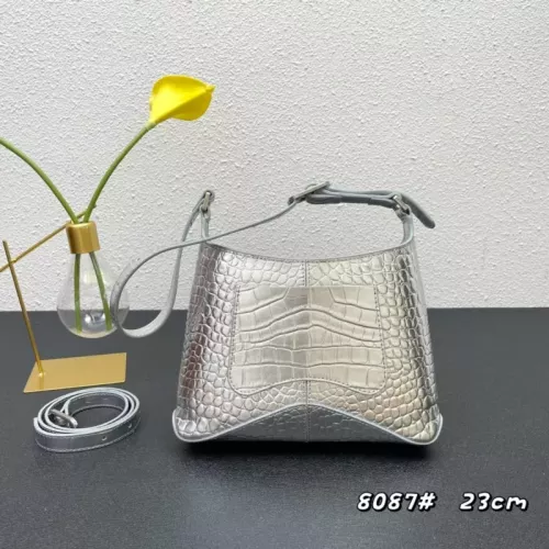 Cheap Balenciaga AAA Quality Shoulder Bags For Women #1345155 Replica Wholesale [$96.00 USD] [ITEM#1345155] on Replica Balenciaga AAA Quality Shoulder Bags