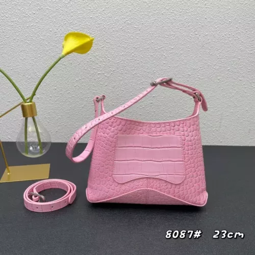 Cheap Balenciaga AAA Quality Shoulder Bags For Women #1345156 Replica Wholesale [$96.00 USD] [ITEM#1345156] on Replica Balenciaga AAA Quality Shoulder Bags