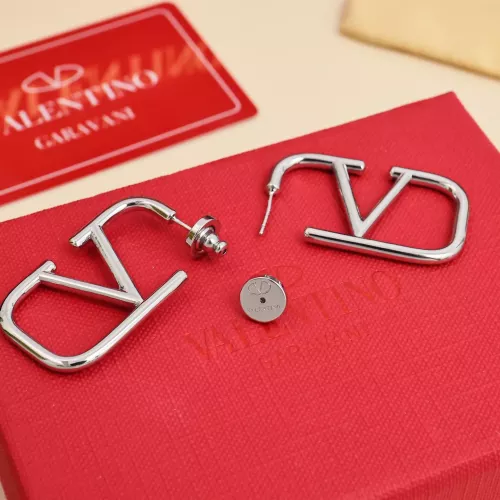 Cheap Valentino Earrings For Women #1345157 Replica Wholesale [$25.00 USD] [ITEM#1345157] on Replica Valentino Earrings