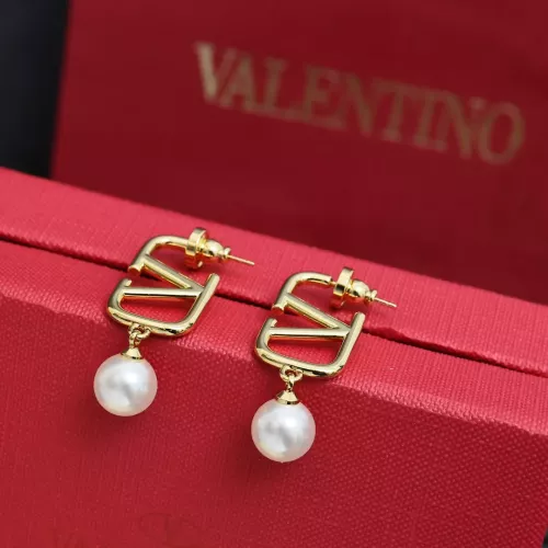 Cheap Valentino Earrings For Women #1345159 Replica Wholesale [$25.00 USD] [ITEM#1345159] on Replica Valentino Earrings