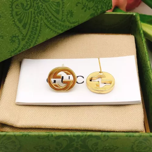 Cheap Gucci Earrings For Women #1345165 Replica Wholesale [$25.00 USD] [ITEM#1345165] on Replica Gucci Earrings