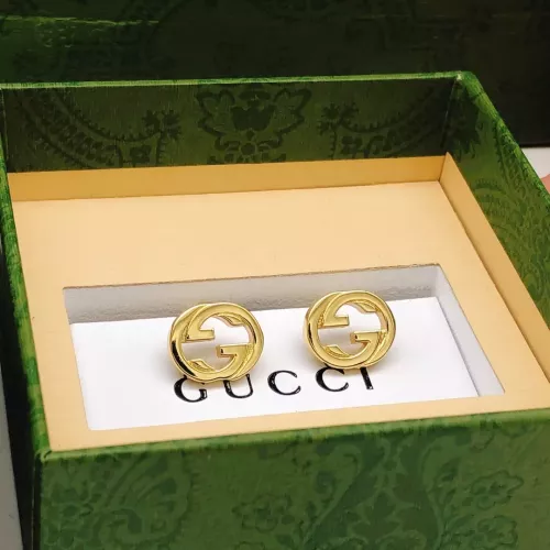 Cheap Gucci Earrings For Women #1345165 Replica Wholesale [$25.00 USD] [ITEM#1345165] on Replica Gucci Earrings