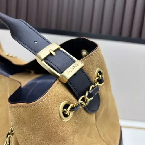 Cheap Chanel AAA Quality Shoulder Bags For Women #1345167 Replica Wholesale [$92.00 USD] [ITEM#1345167] on Replica Chanel AAA Quality Shoulder Bags